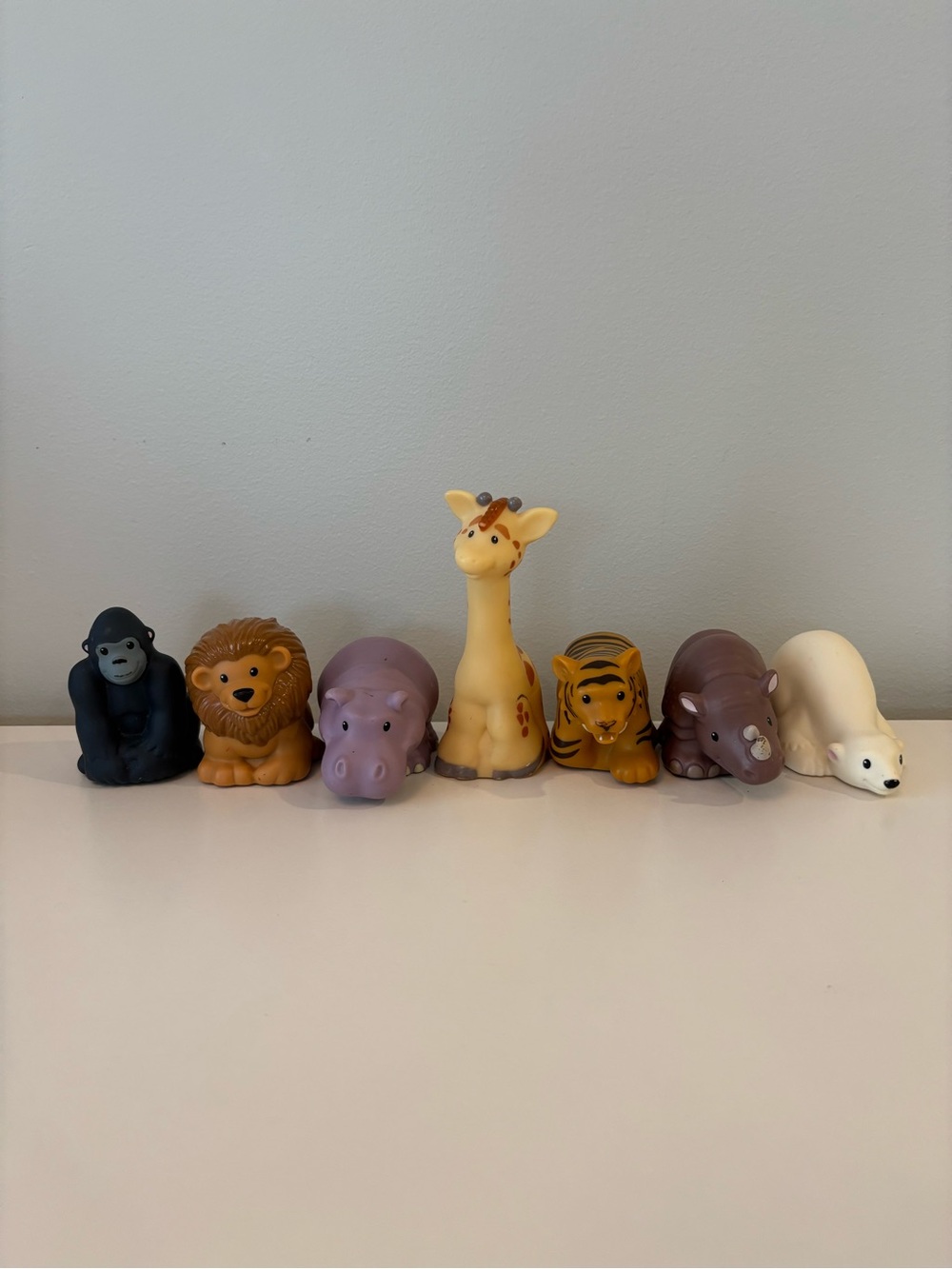 Little People- Zoo Talkers Bundle